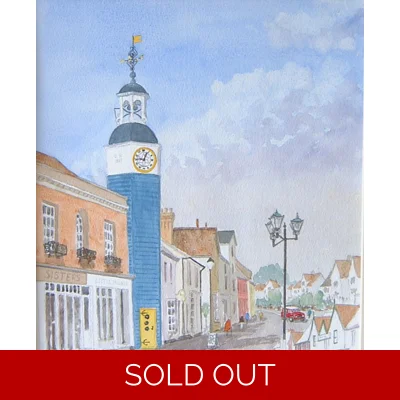 Coggesshall (not for sale)